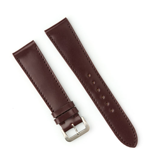 Hatchling Straps Vintage Inspired Brown 20mm
