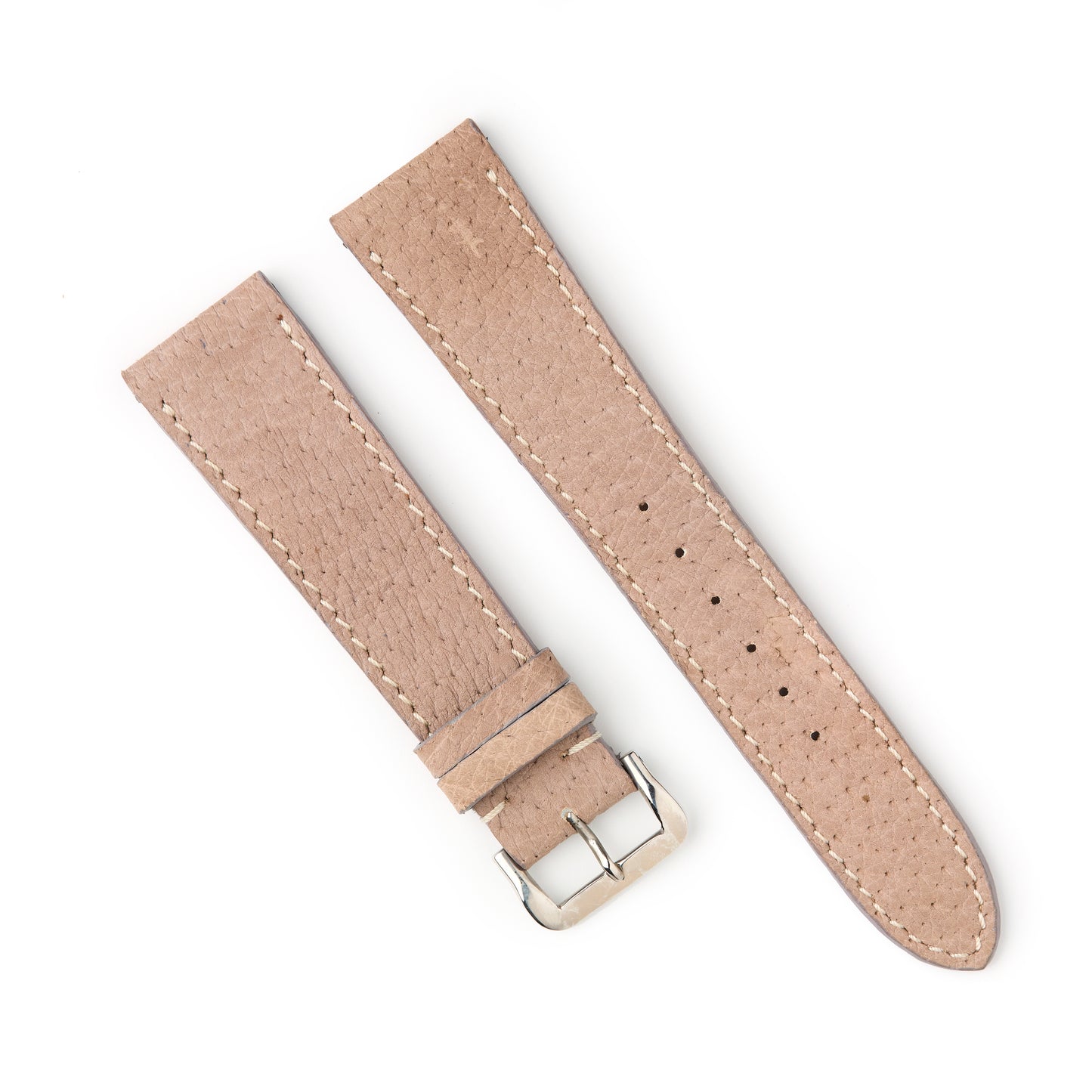 Hatchling Straps Vintage Inspired Grey 20mm