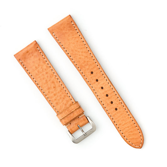 Hatchling Straps Vintage Inspired Brown 20mm