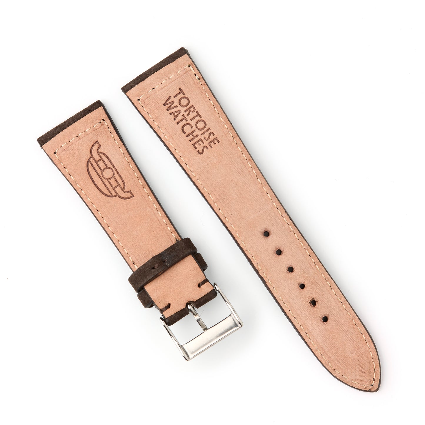 Tortoise Watches Brown 22mm