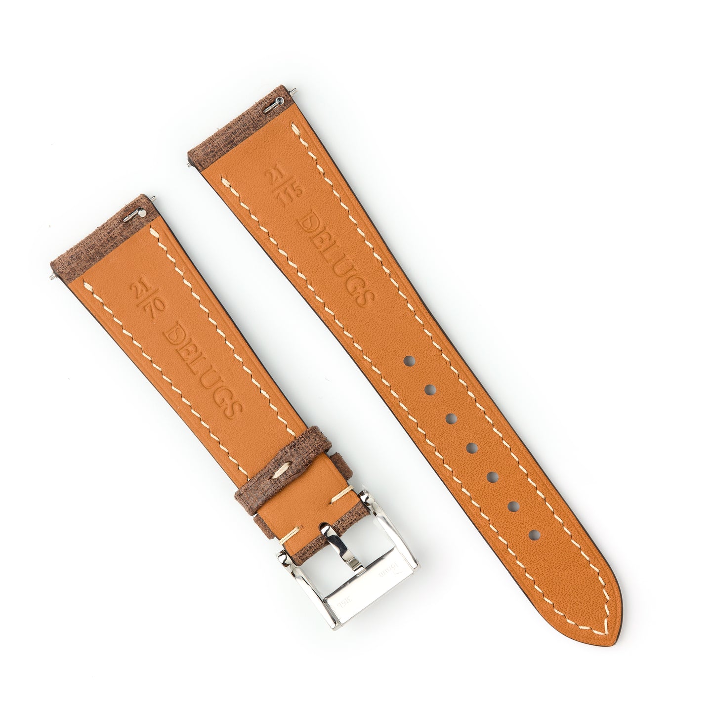Delugs Brown 21mm