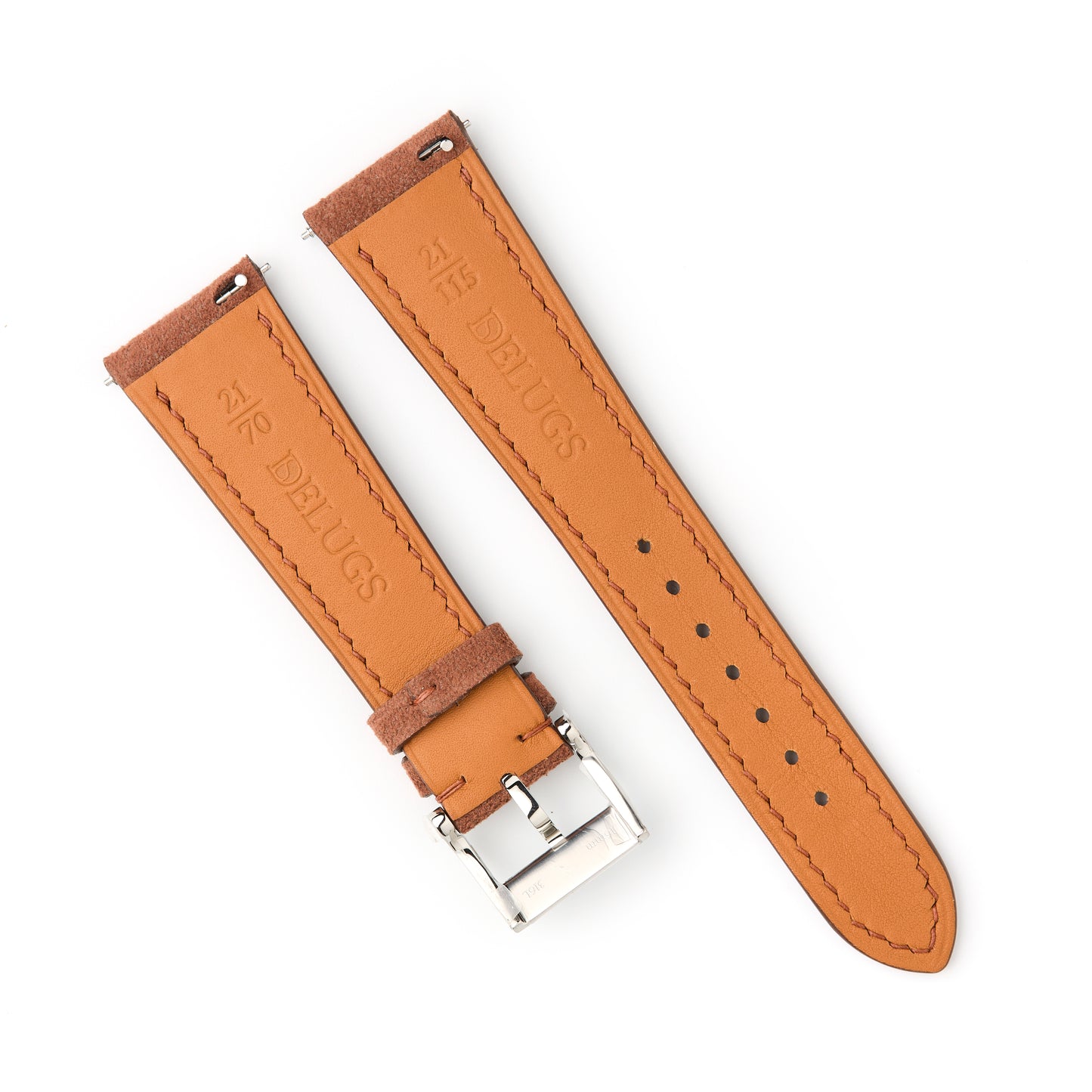 Delugs Brown 21mm