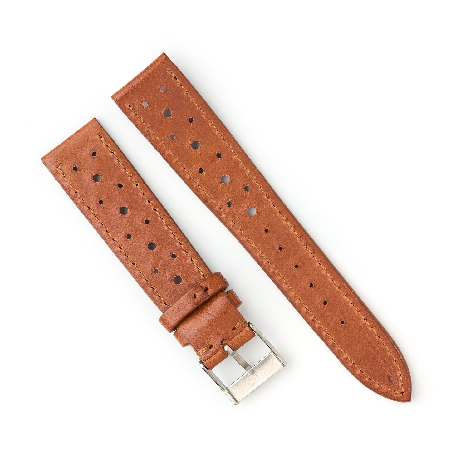 Hodinkee Rallye Brown 20mm