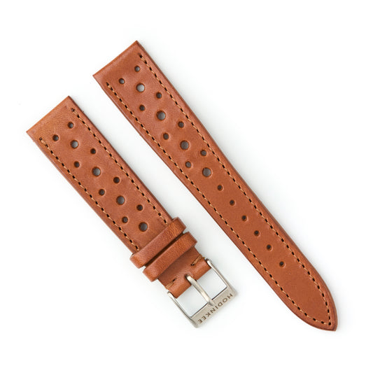 Hodinkee Rallye Brown 20mm