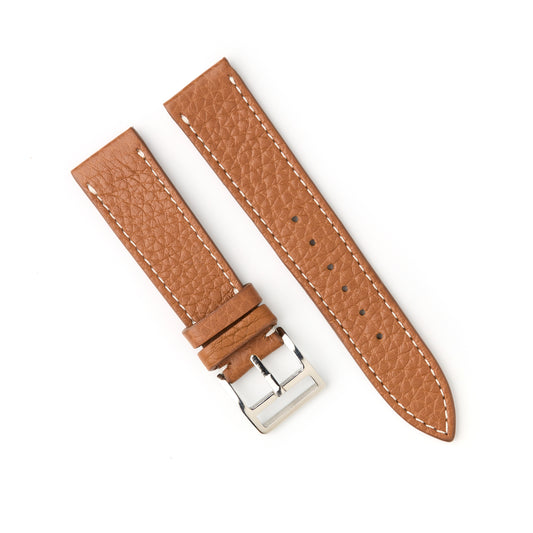 Hodinkee Brown 19mm-Short