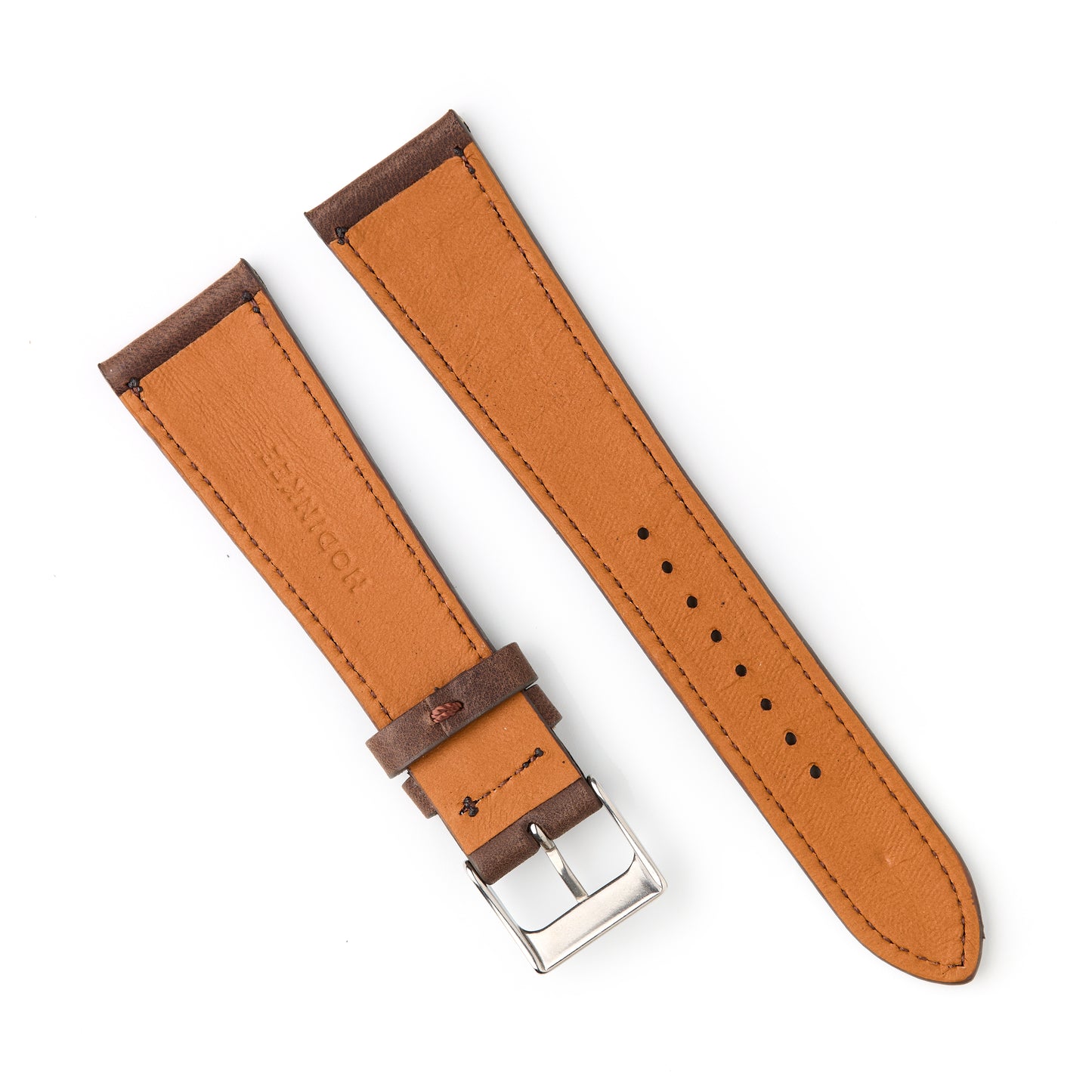 Hodinkee Brown 21mm