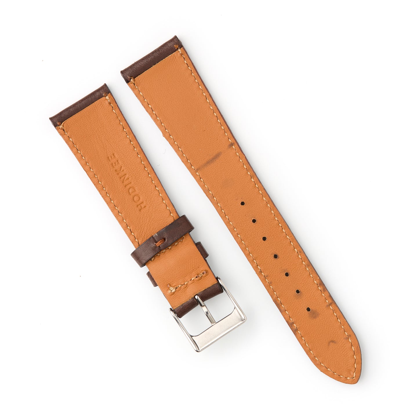 Hodinkee Brown 20mm