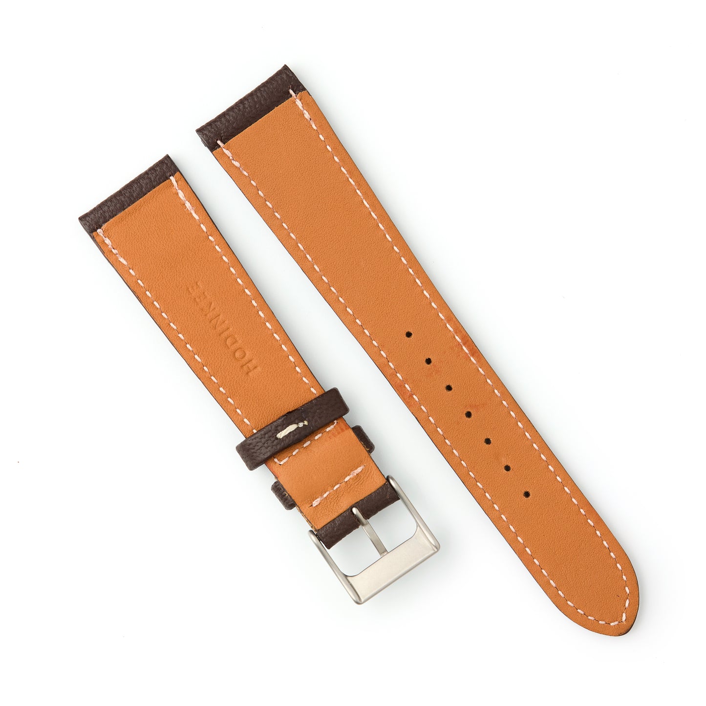 Hodinkee Brown 20mm