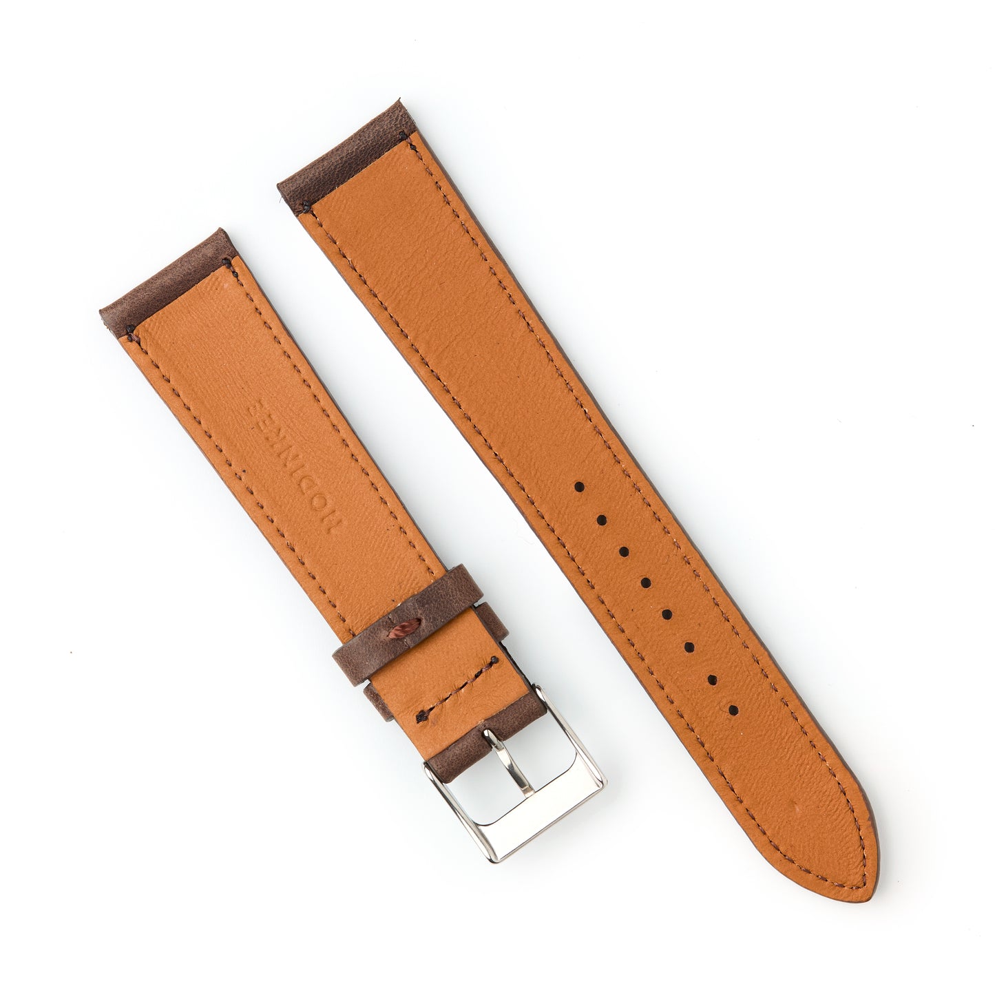Hodinkee Brown 19mm