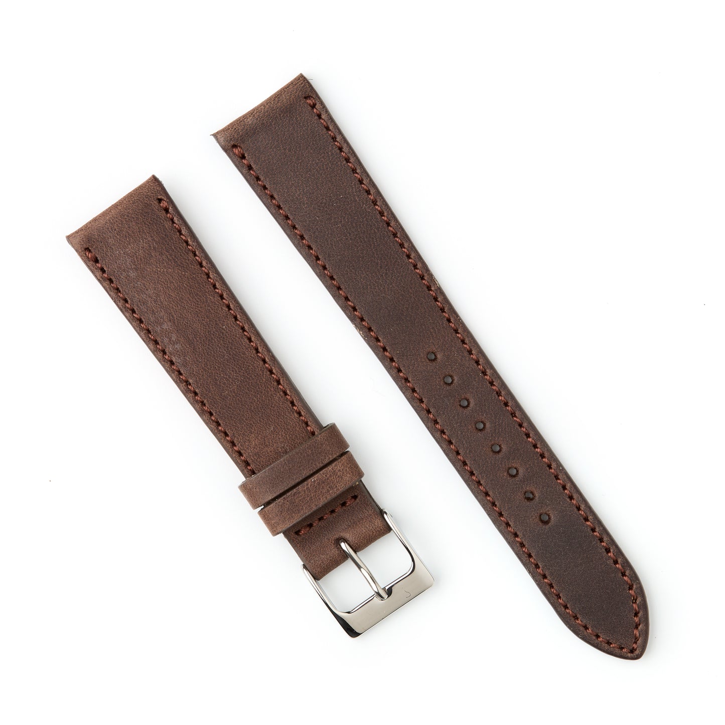 Hodinkee Brown 19mm