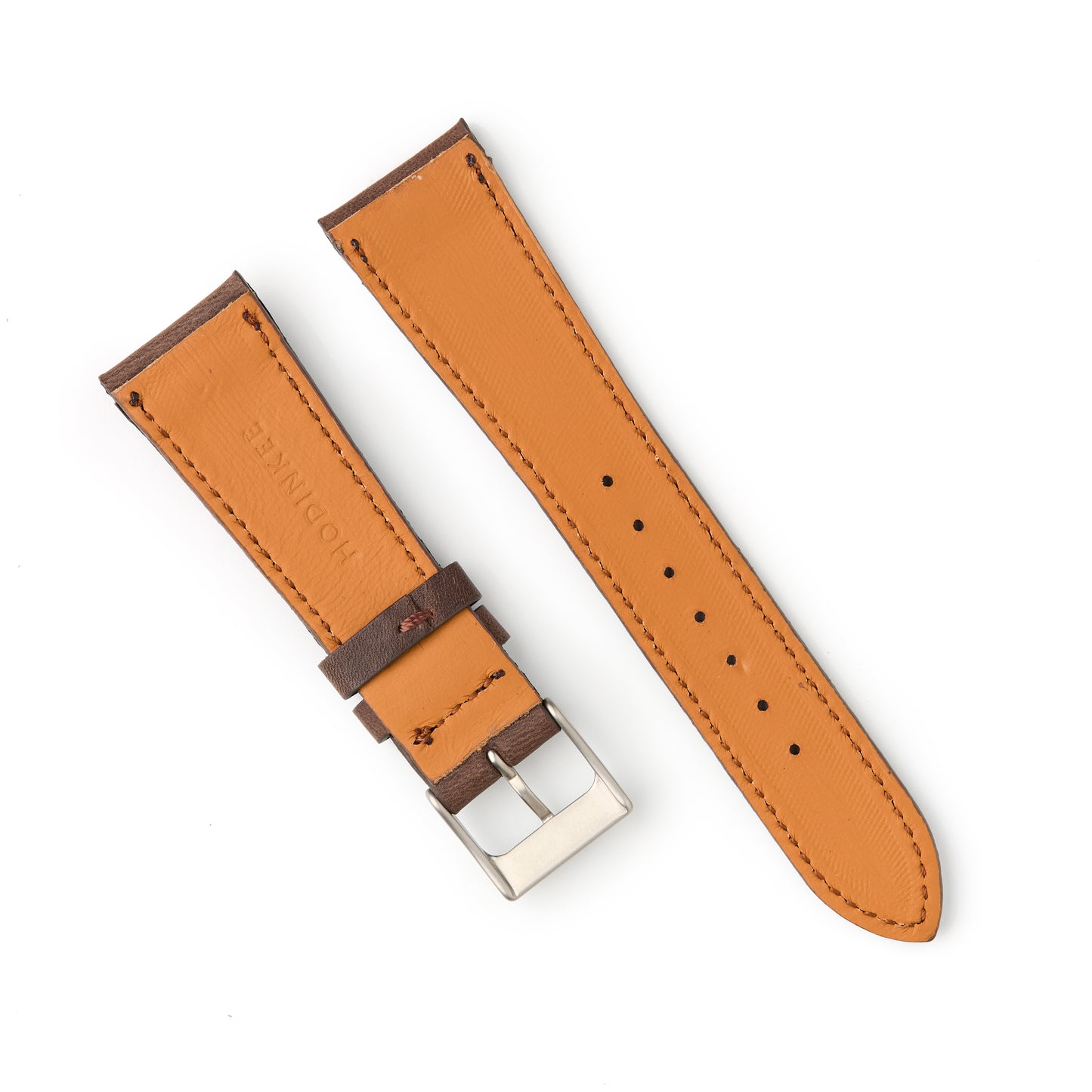 Hodinkee Brown 20mm-Short