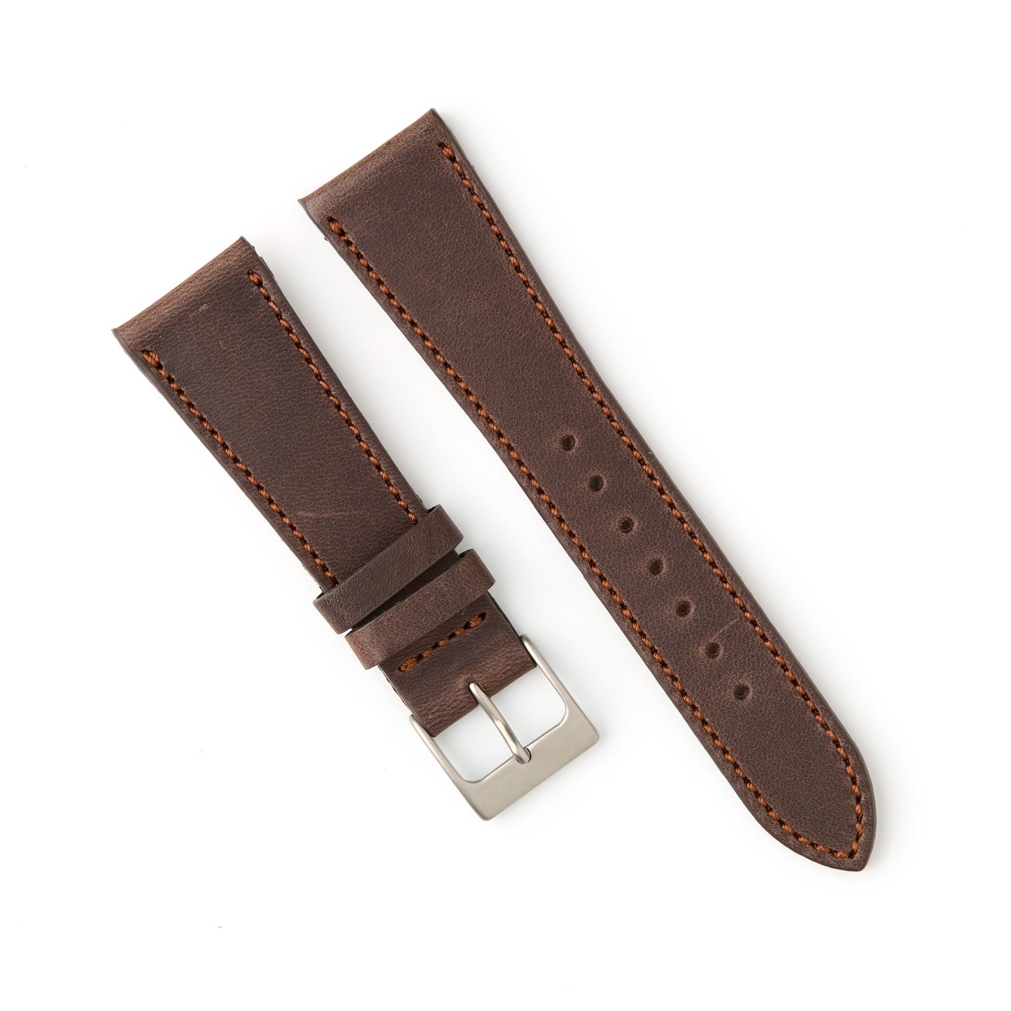 Hodinkee Brown 20mm-Short