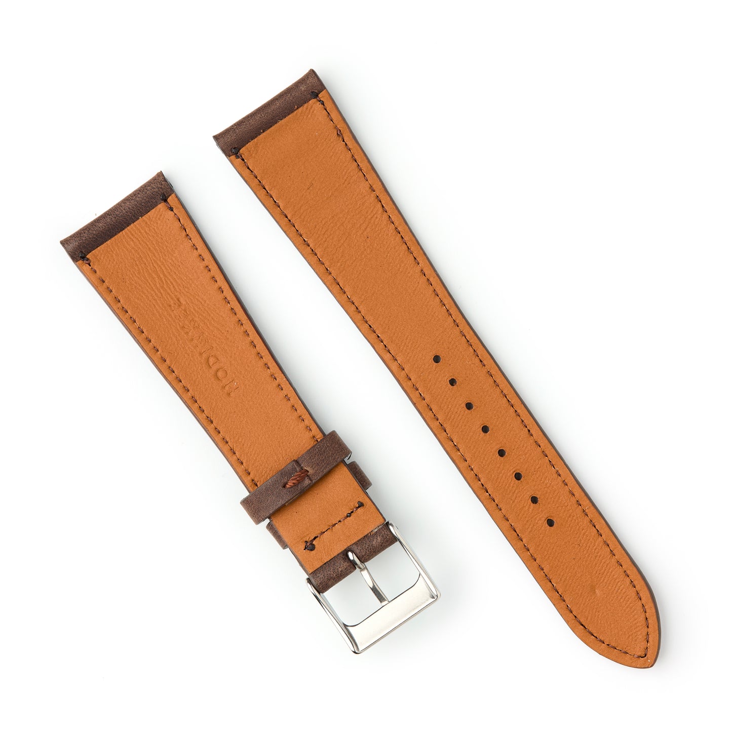 Hodinkee Brown 21mm