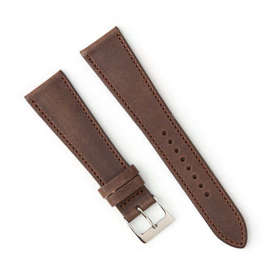 Hodinkee Brown 21mm