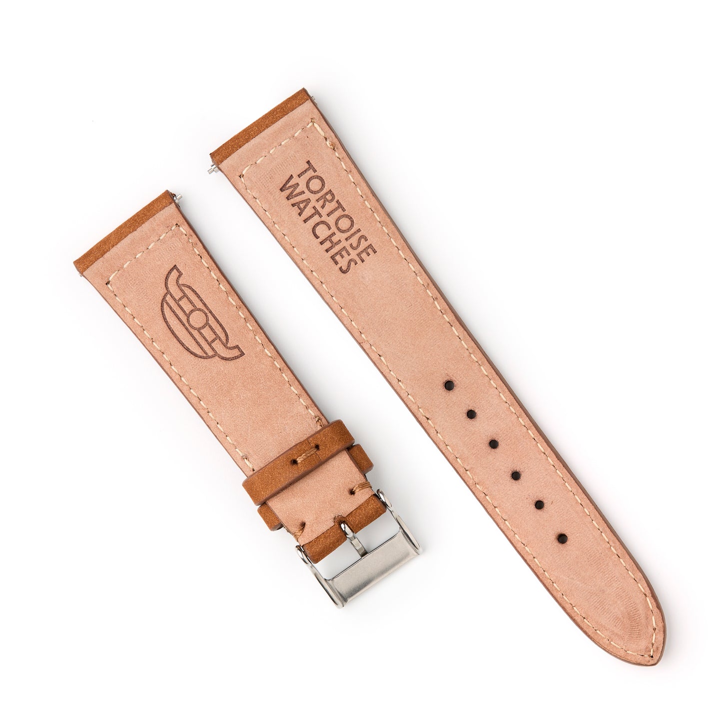 Tortoise Watches Brown 20mm