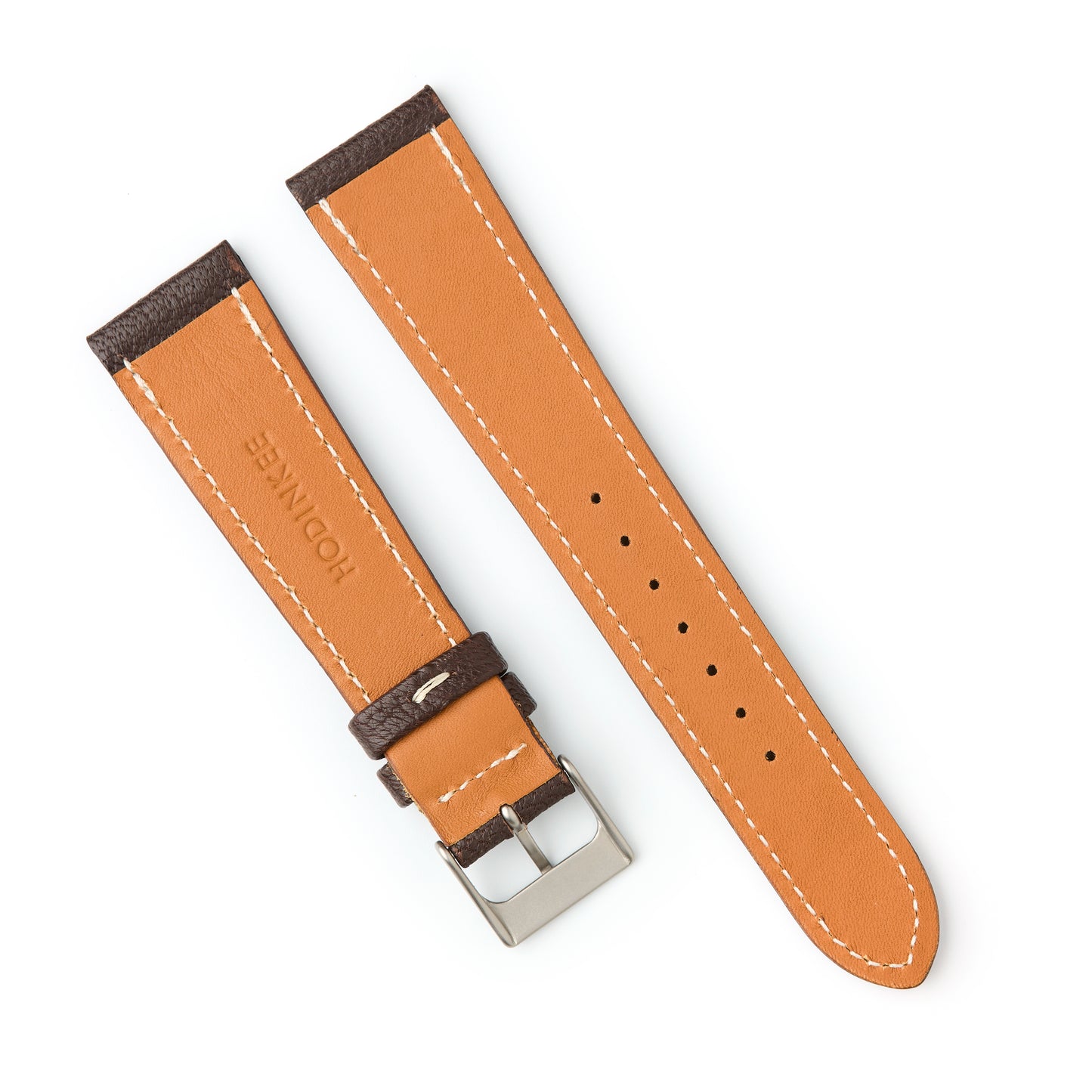 Hodinkee Brown 20mm
