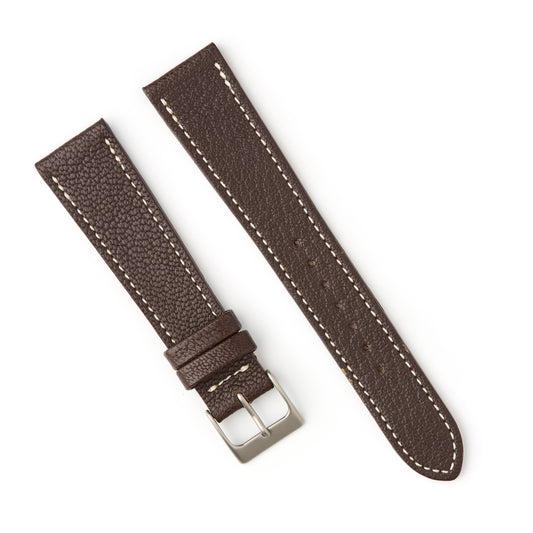 Hodinkee Brown 20mm