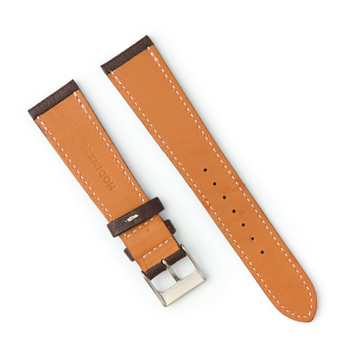Hodinkee Brown 20mm
