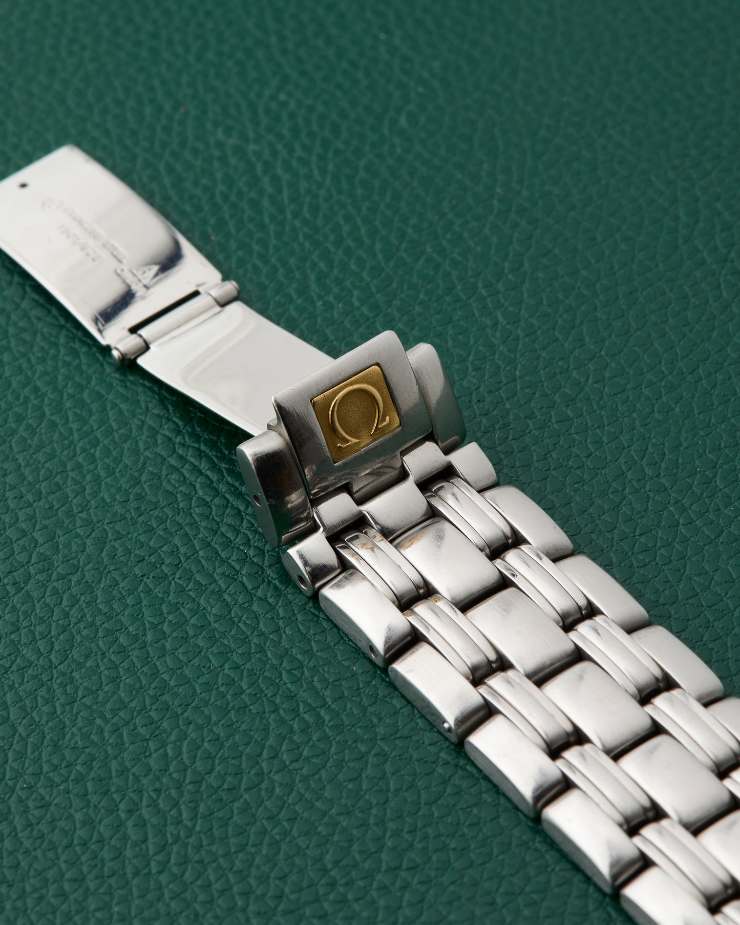 Omega Ref. 2553.41.00 Seamaster Jacques Mayol Limited Edition 1999