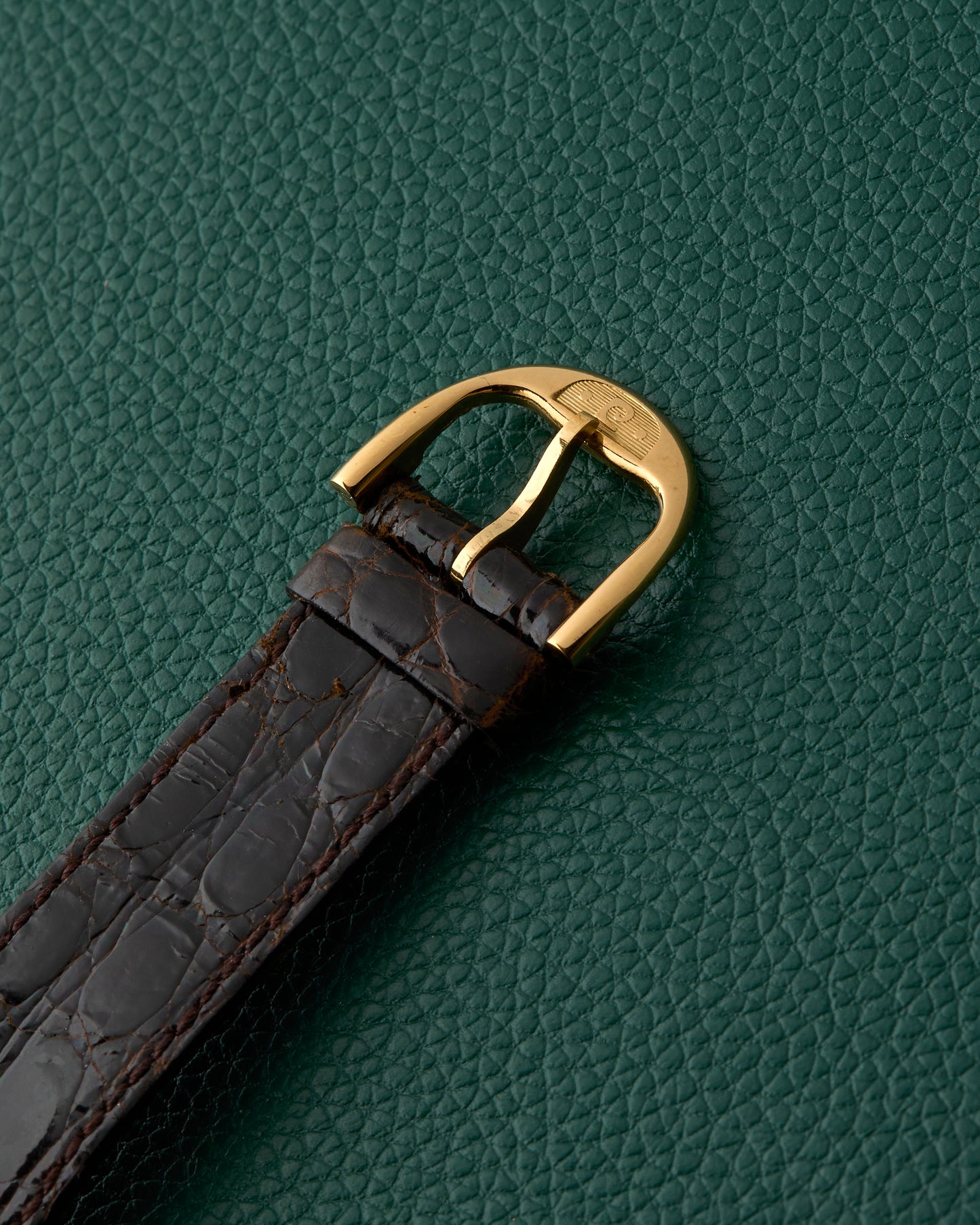Pierre Cardin Ref. 1003 Brown Mosaic Dial NOS