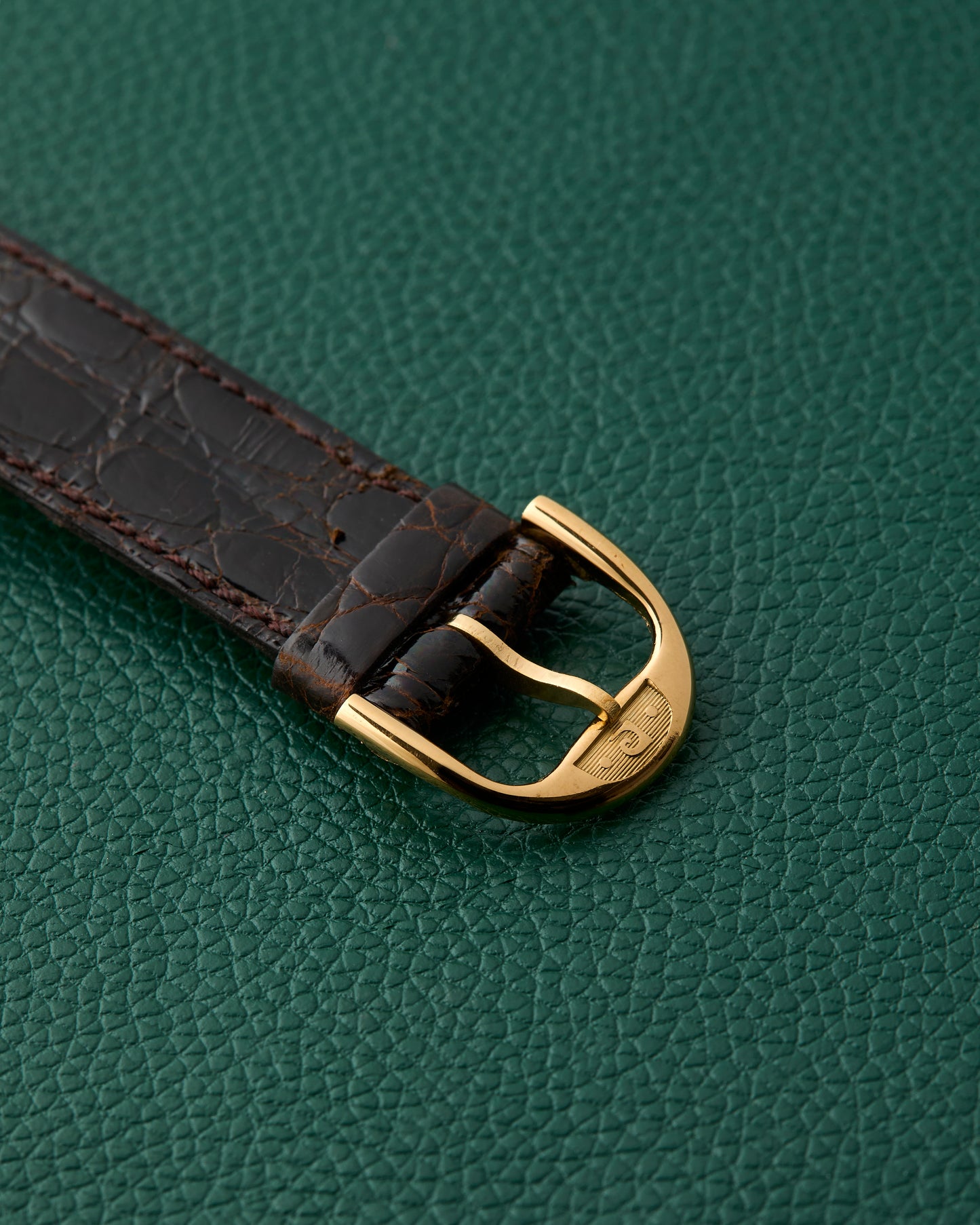 Pierre Cardin Ref. 1003 Brown Mosaic Dial NOS