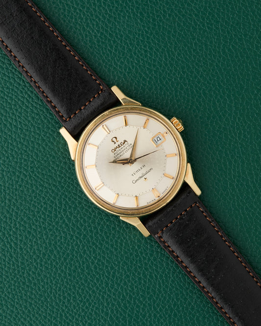 Omega Türler Constellation Ref. 168.005 Automatic 1966