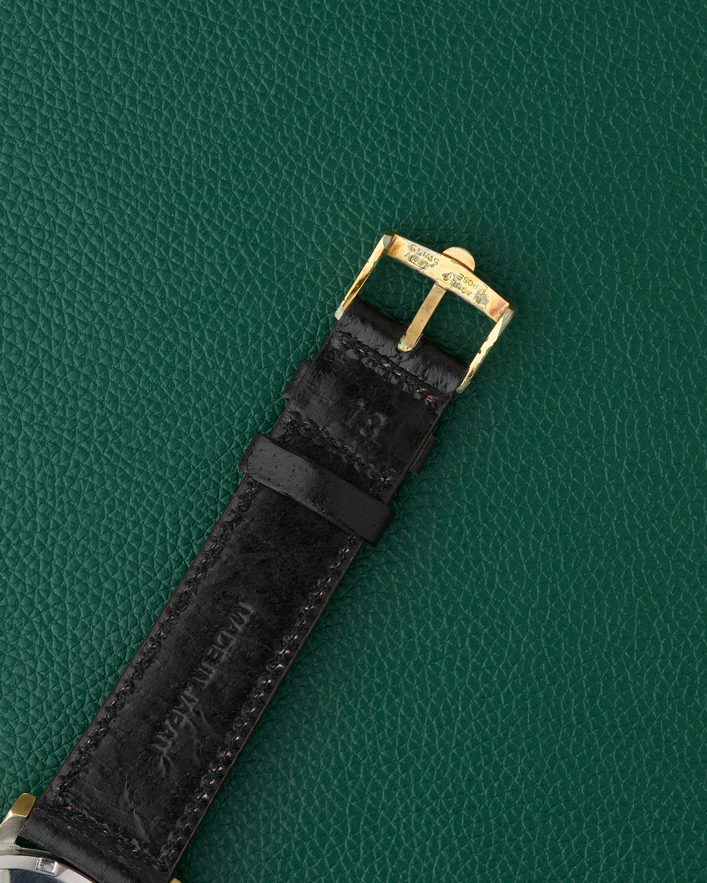 Omega Türler Constellation Ref. 168.005 Automatic 1966