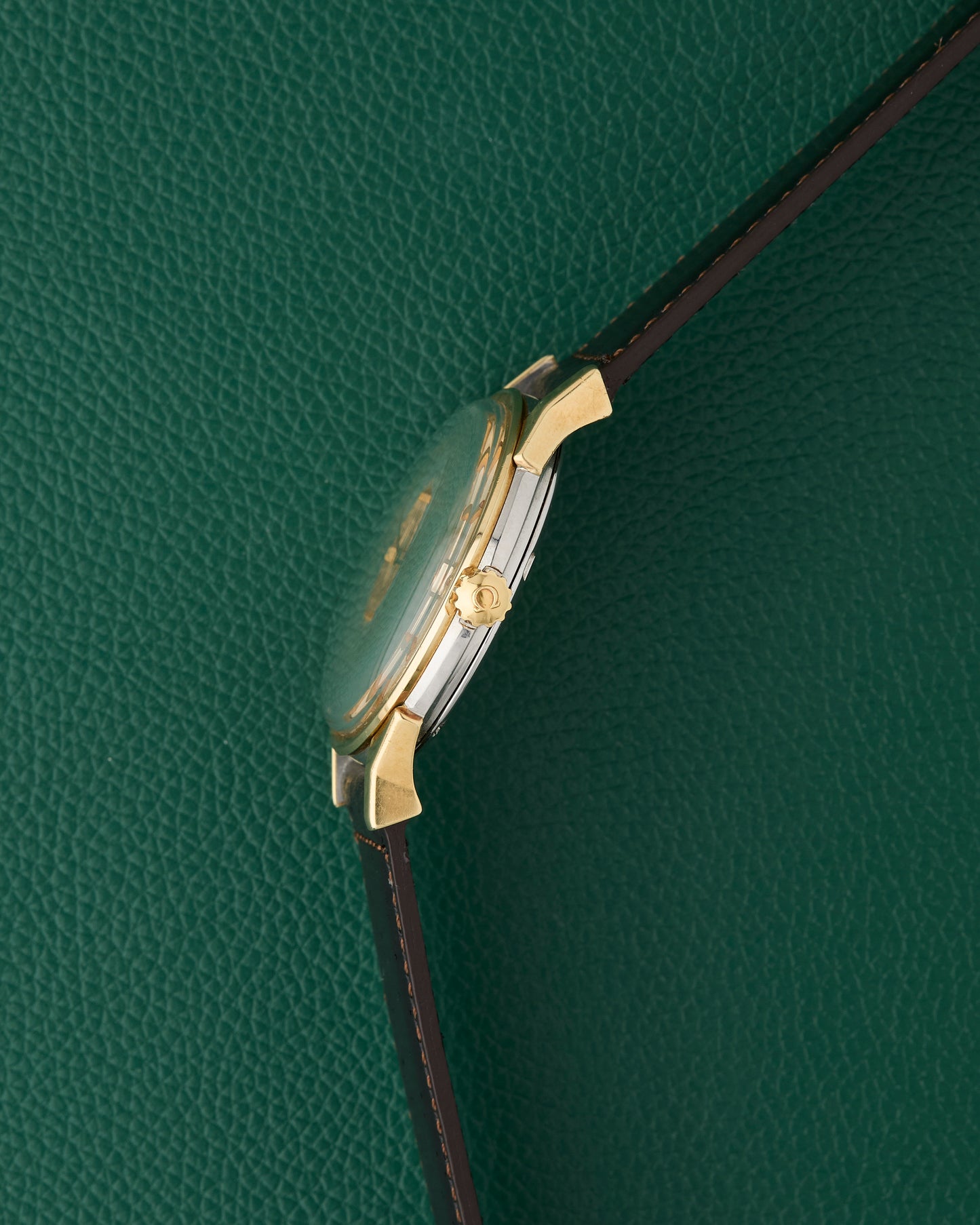 Omega Türler Constellation Ref. 168.005 Automatic 1966