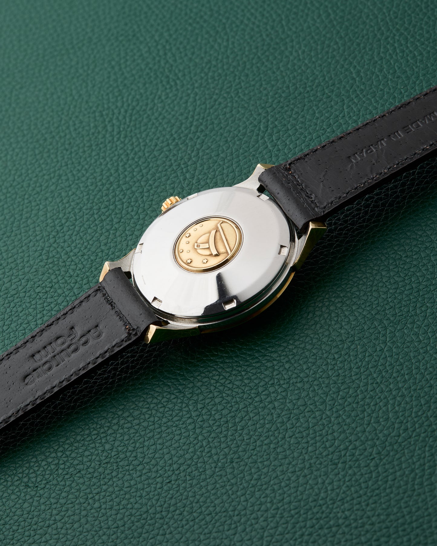 Omega Türler Constellation Ref. 168.005 Automatic 1966