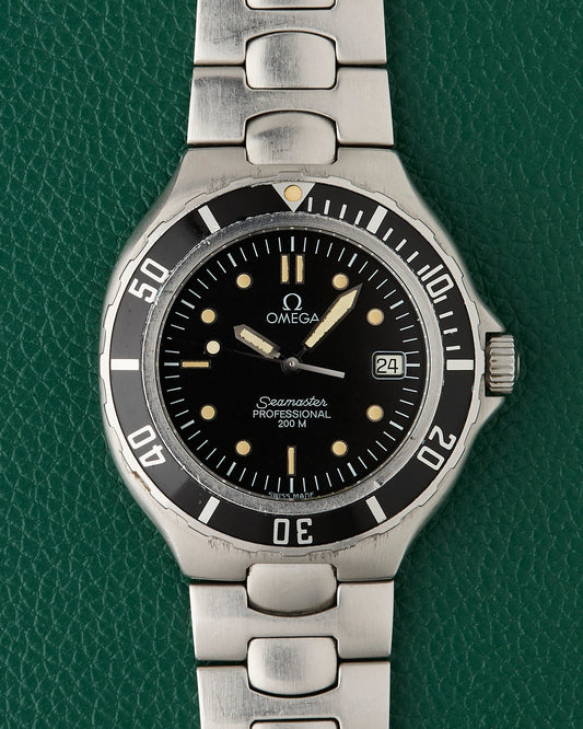 Omega Seamaster Ref. 396.1062 Pre Bond 1991