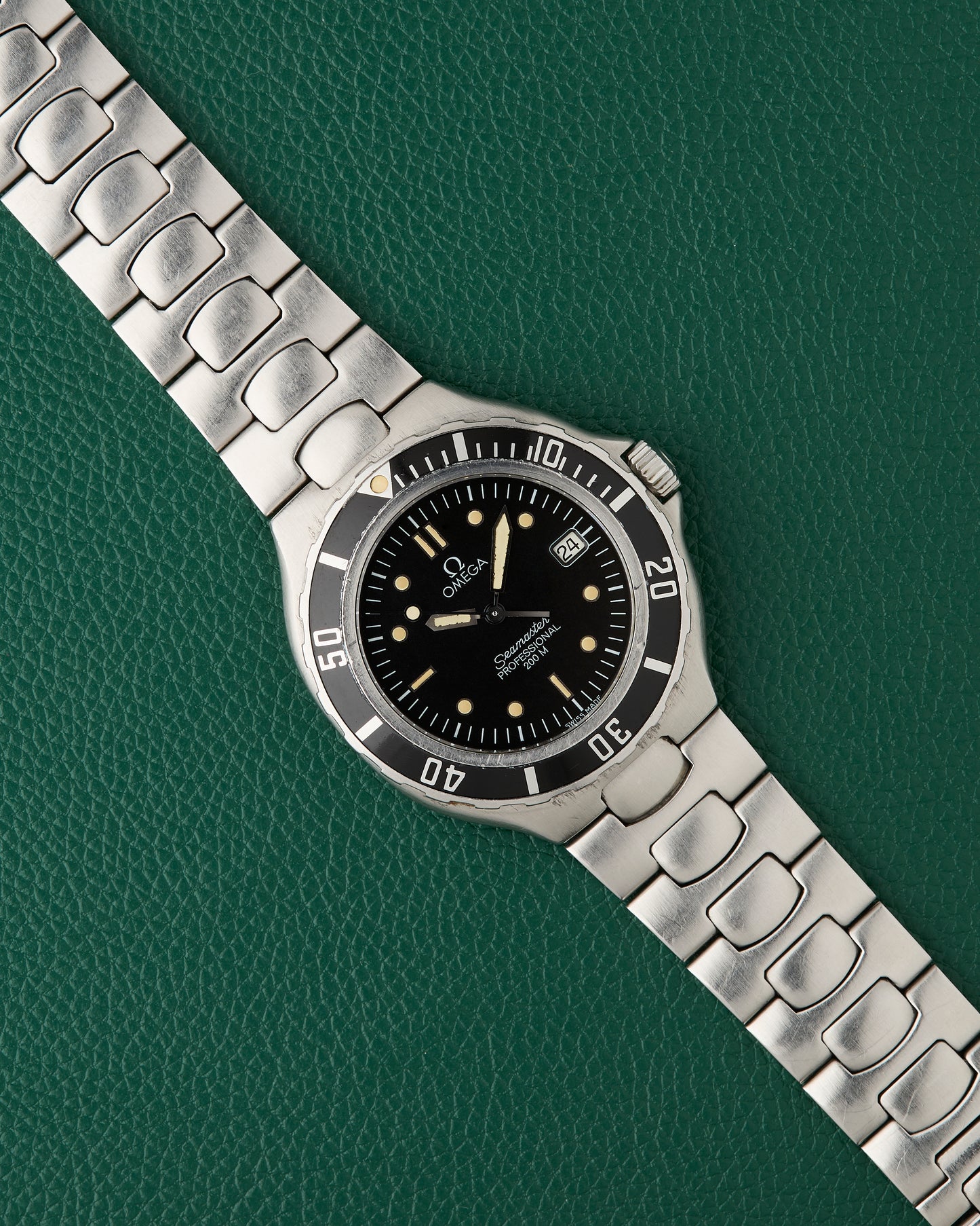 Omega Seamaster Ref. 396.1062 Pre Bond 1991