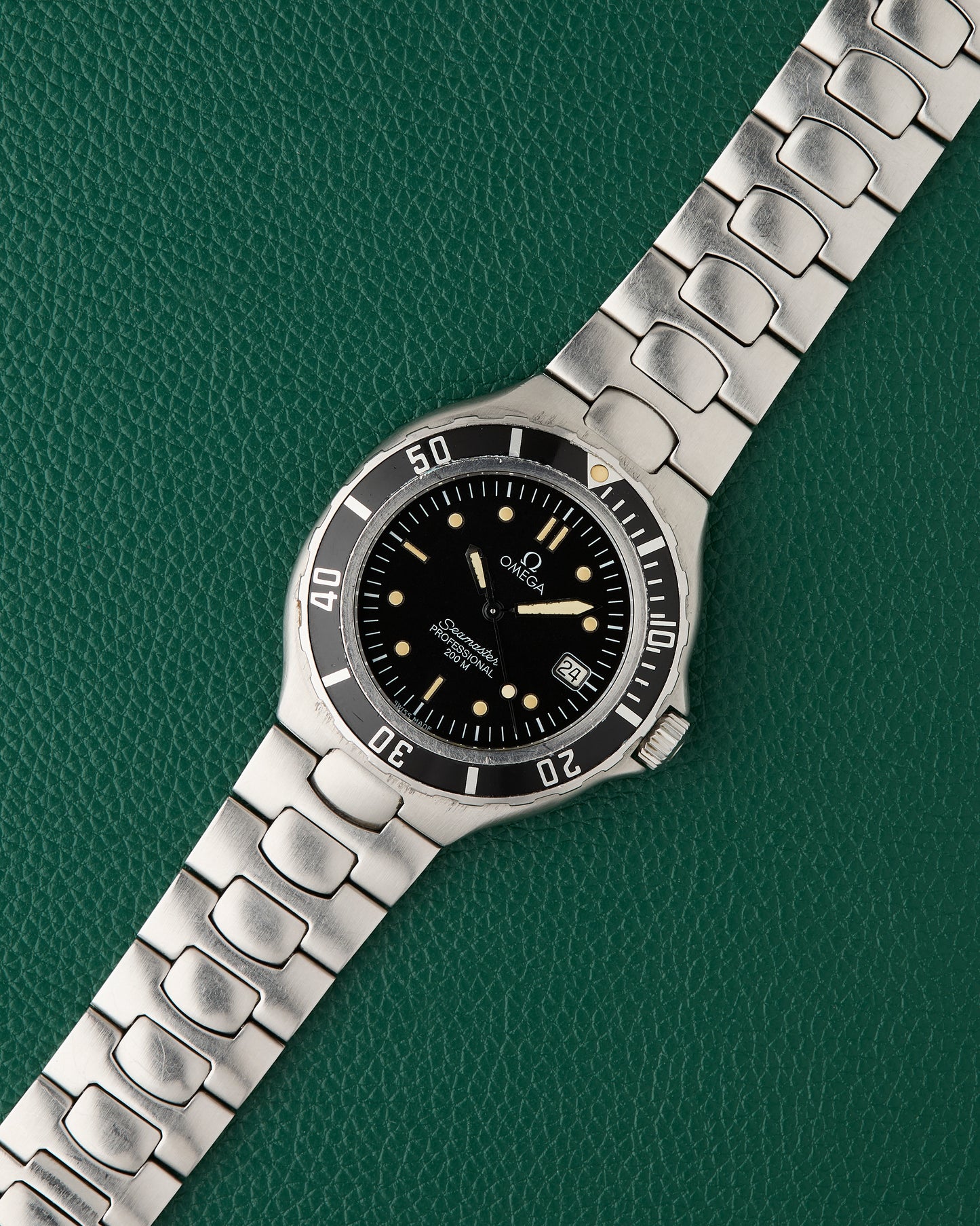 Omega Seamaster Ref. 396.1062 Pre Bond 1991