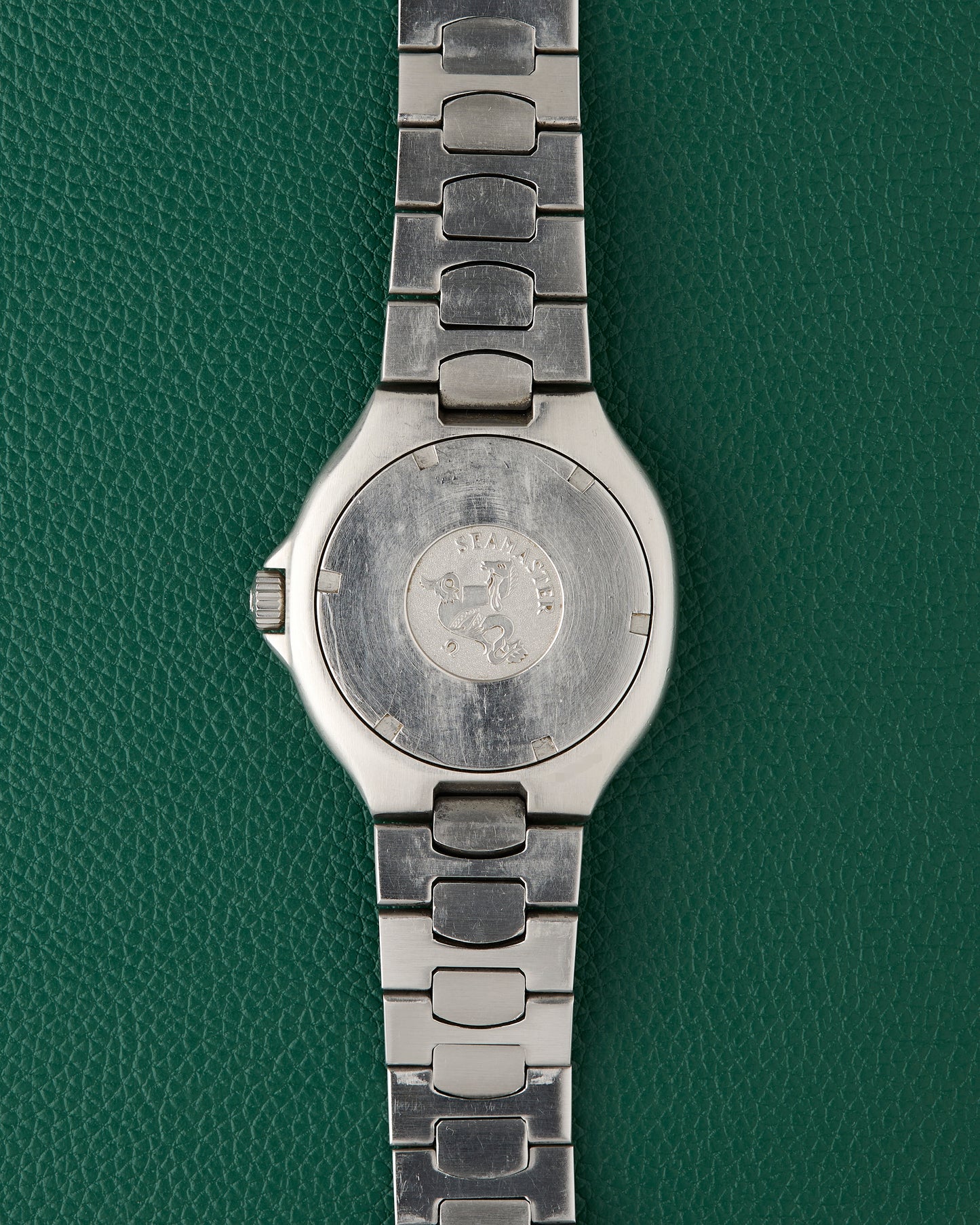 Omega Seamaster Ref. 396.1062 Pre Bond 1991