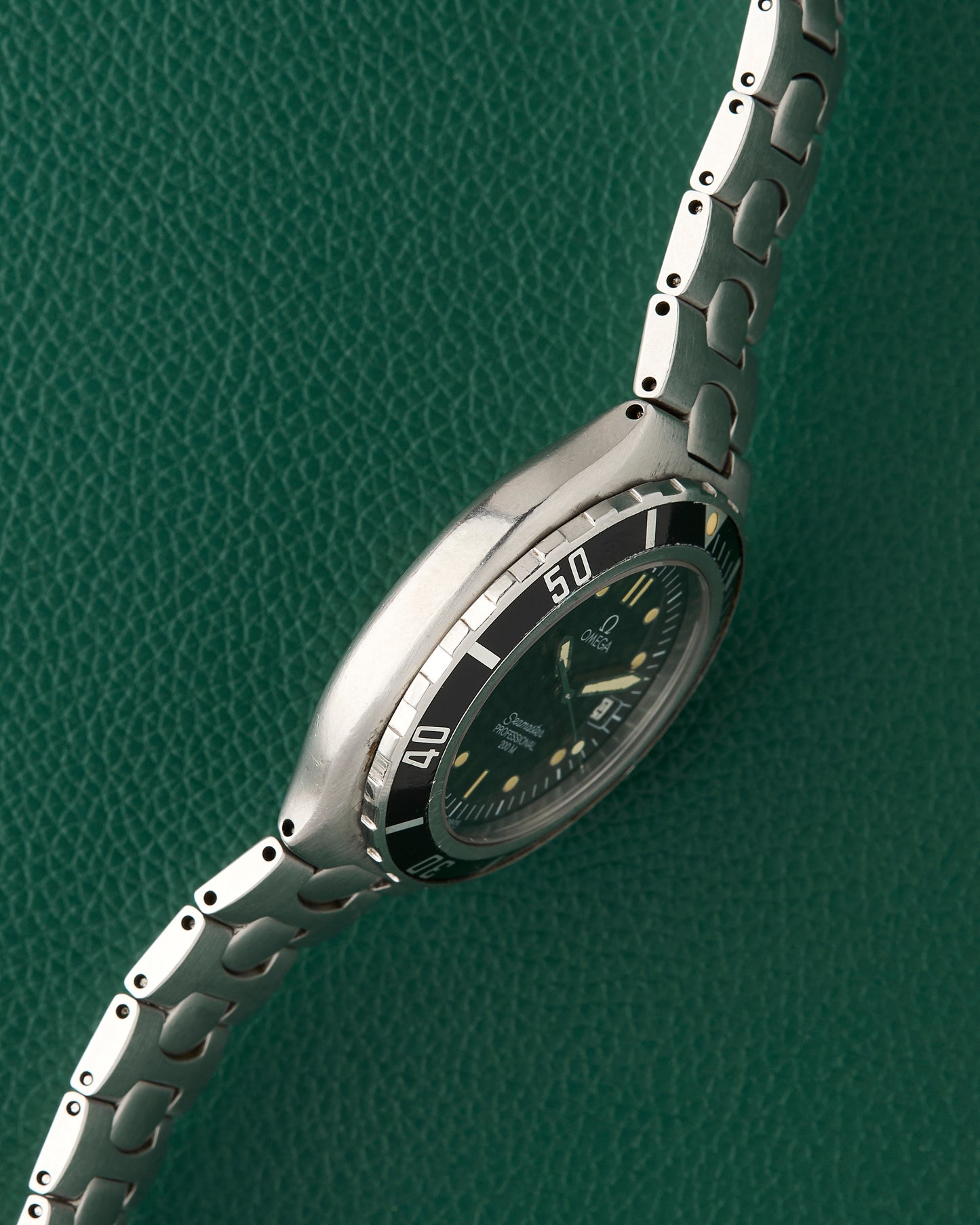 Omega Seamaster Ref. 396.1062 Pre Bond 1991