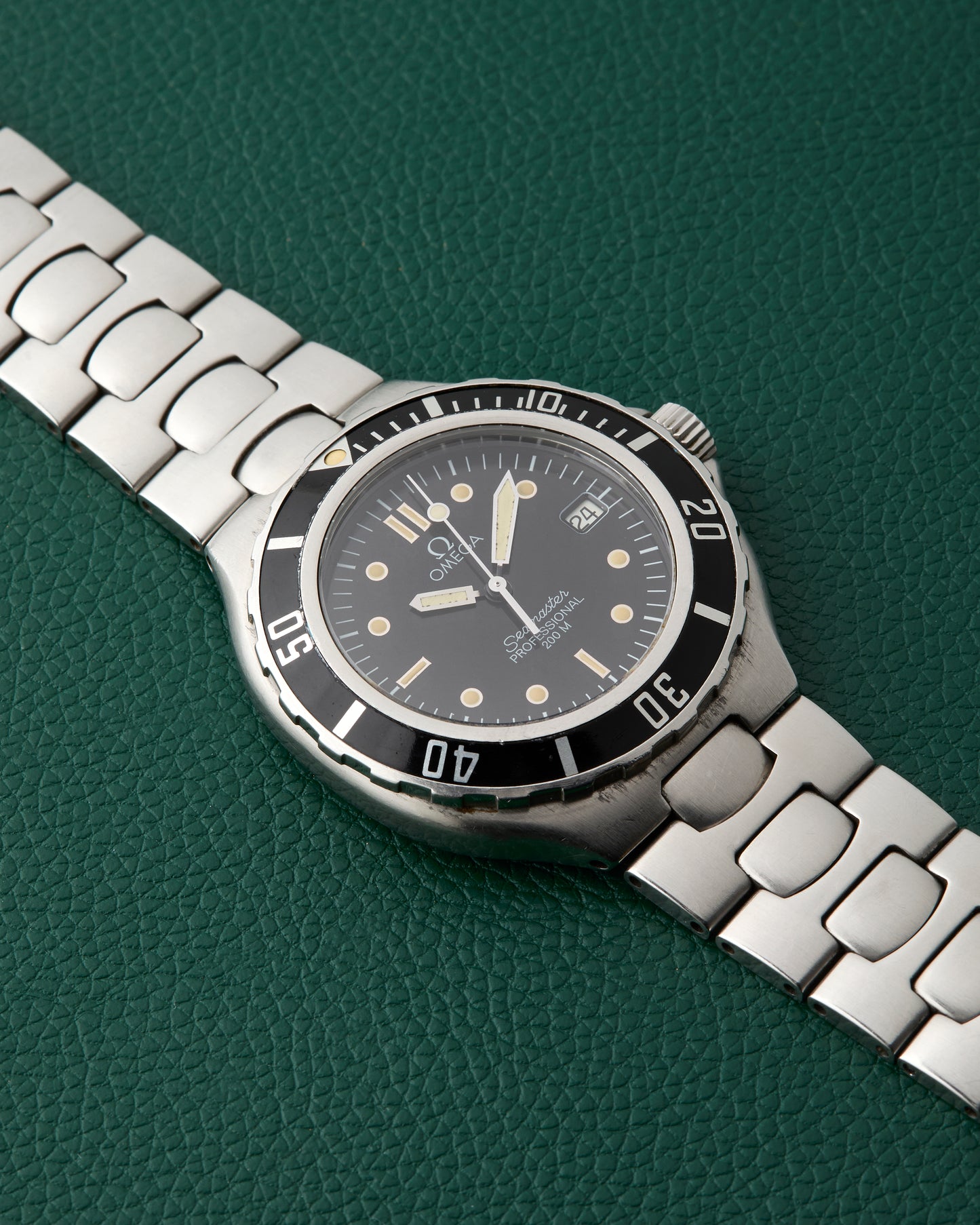Omega Seamaster Ref. 396.1062 Pre Bond 1991