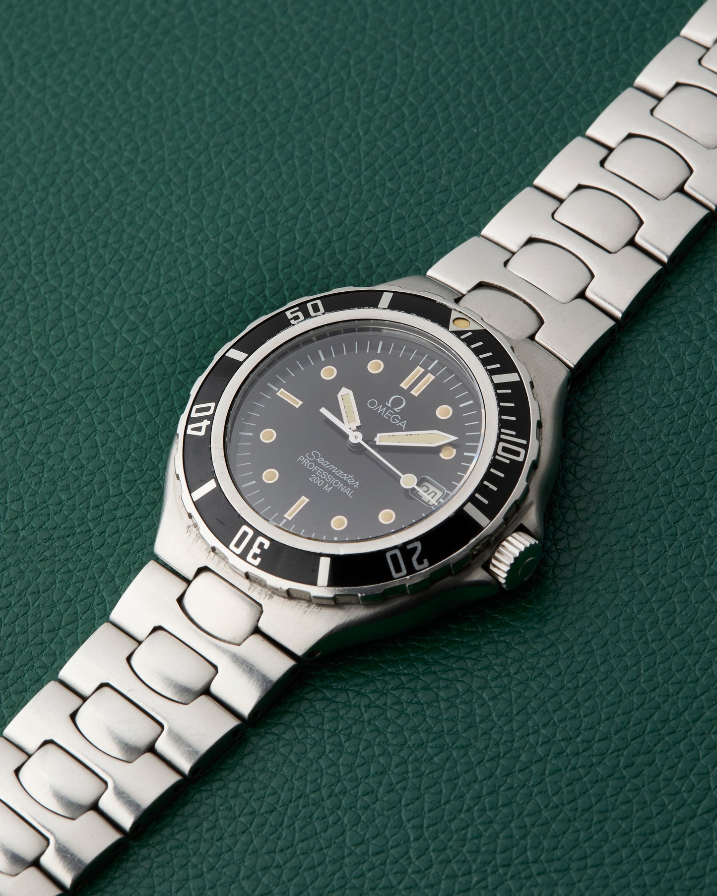 Omega Seamaster Ref. 396.1062 Pre Bond 1991