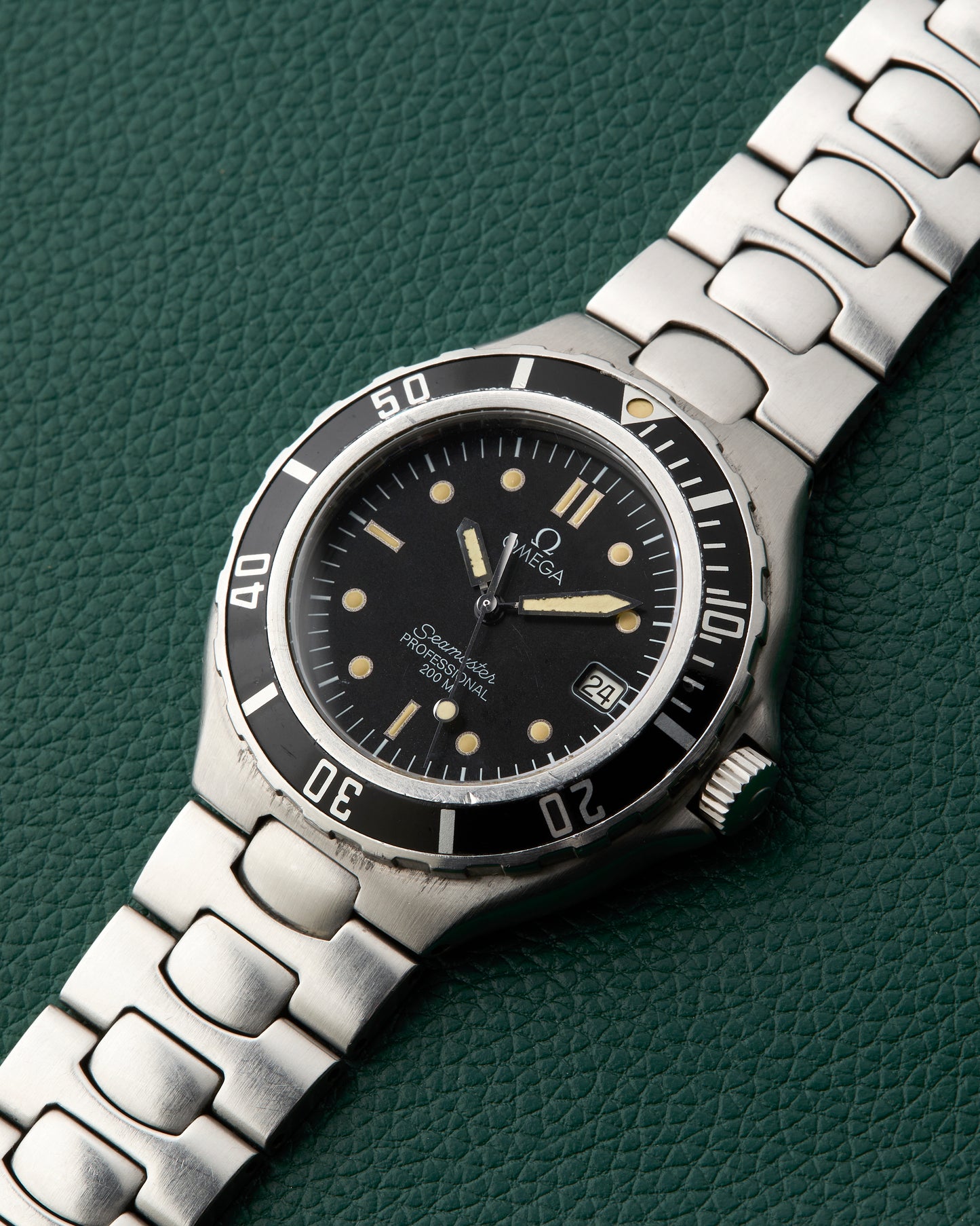Omega Seamaster Ref. 396.1062 Pre Bond 1991