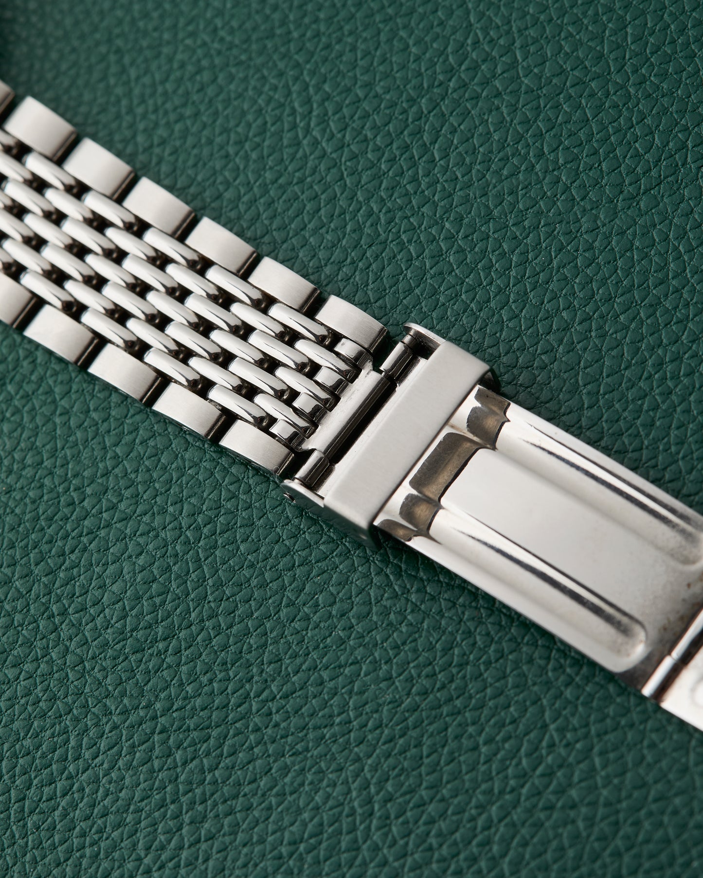 Heuer Ref. 73663 Autavia Orange Boy Gay Freres Bracelet