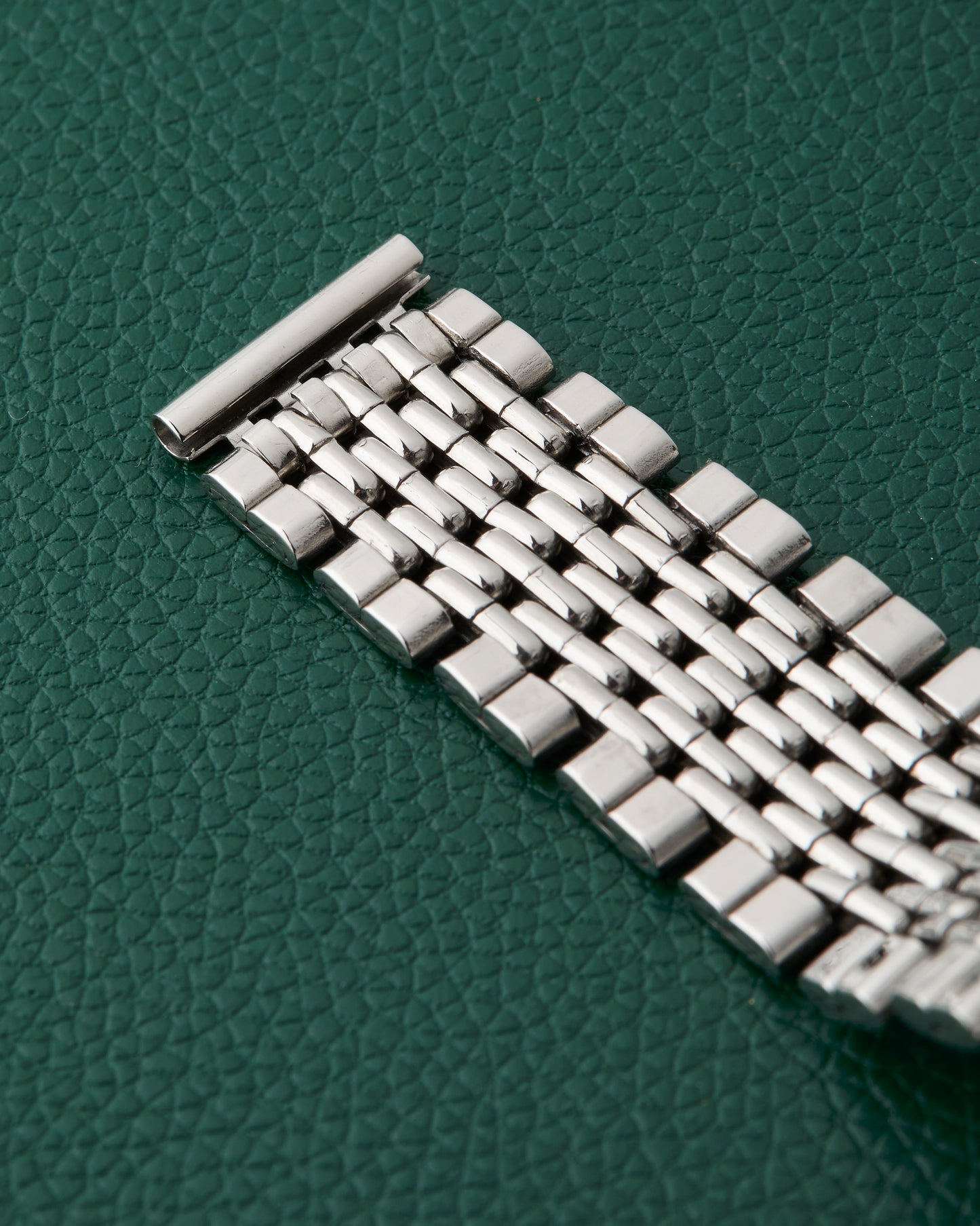 Heuer Ref. 73663 Autavia Orange Boy Gay Freres Bracelet