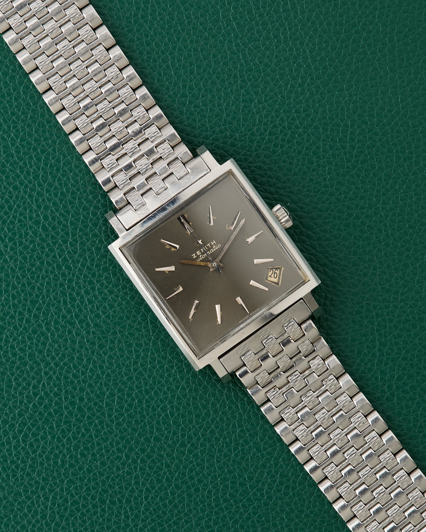 Zenith TV-Shape Case NSA Bracelet Automatic