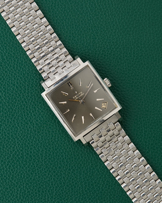 Zenith TV-Shape Case NSA Bracelet Automatic