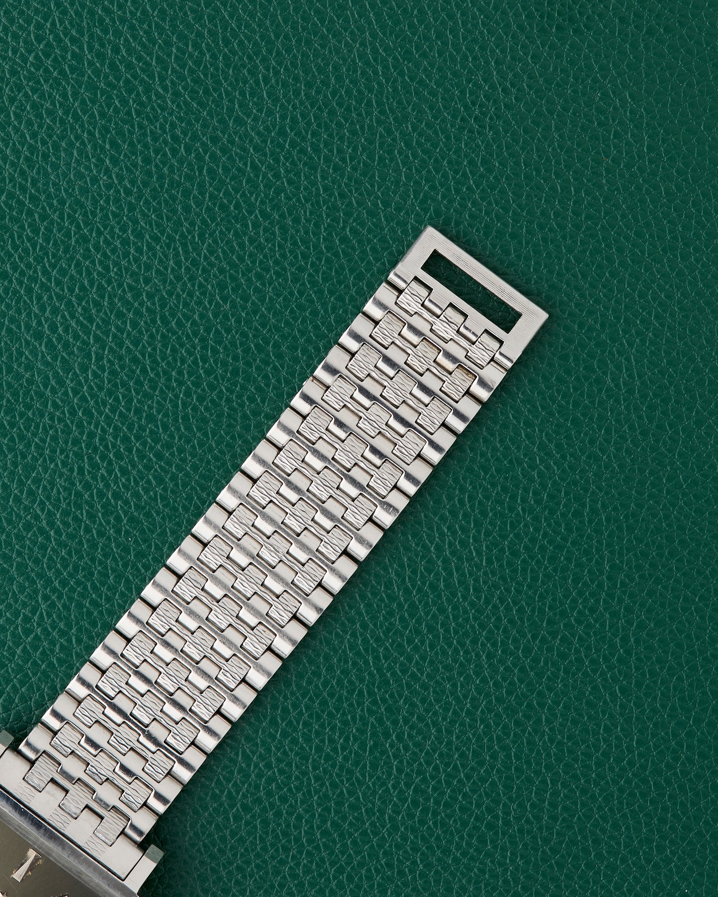 Zenith TV-Shape Case NSA Bracelet Automatic