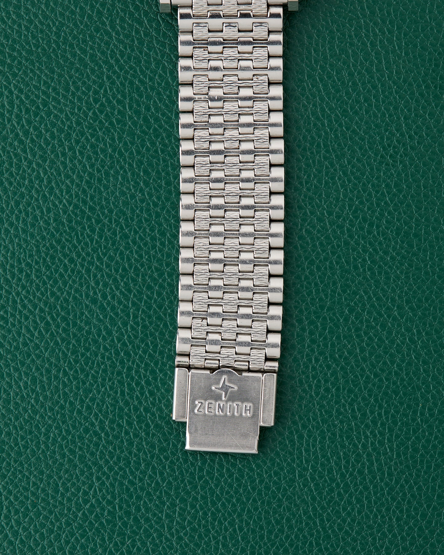 Zenith TV-Shape Case NSA Bracelet Automatic