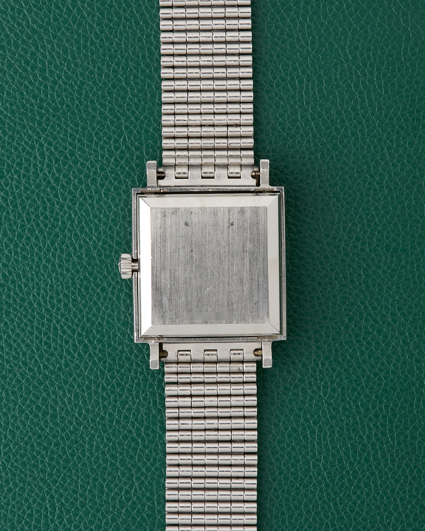 Zenith TV-Shape Case NSA Bracelet Automatic