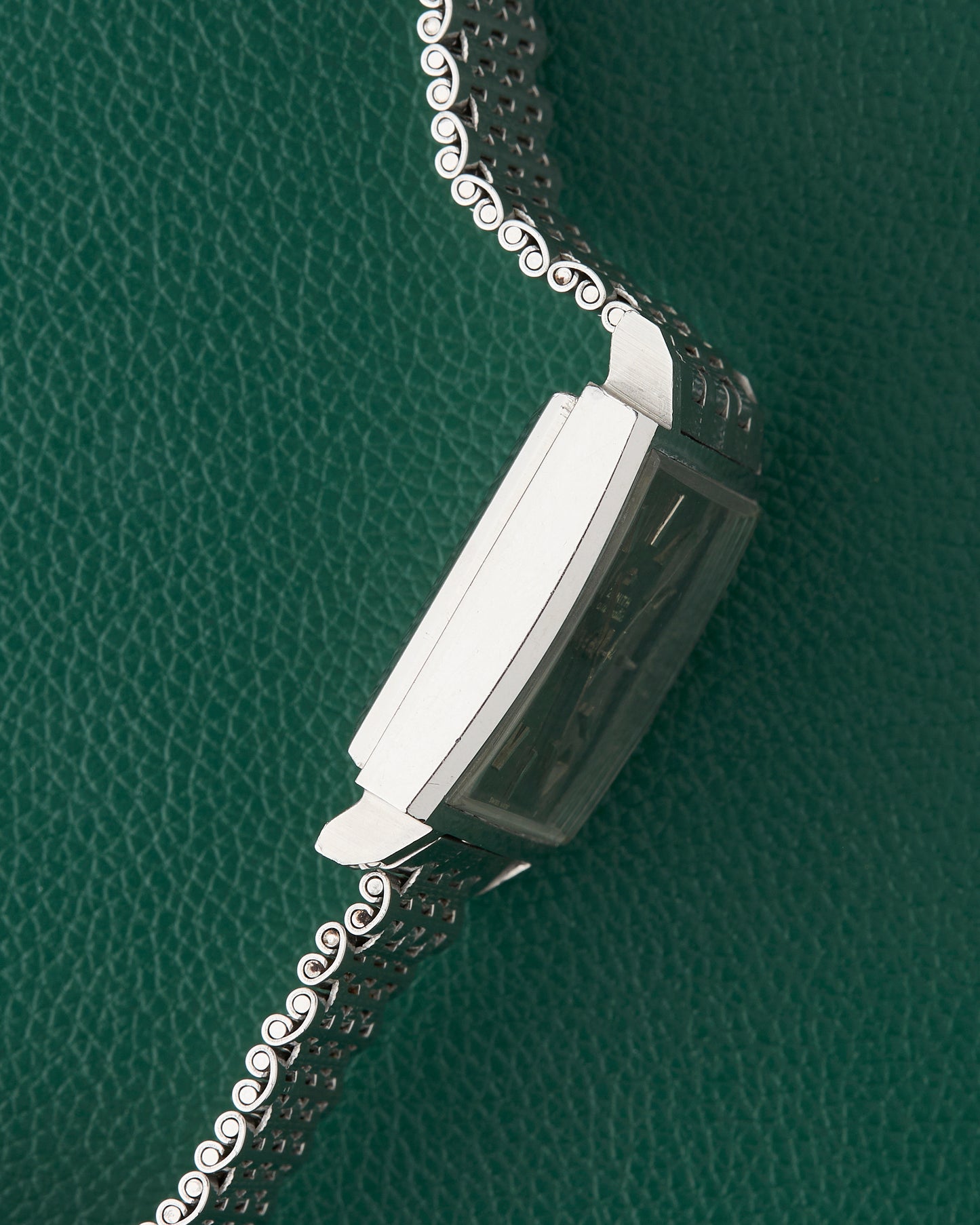 Zenith TV-Shape Case NSA Bracelet Automatic