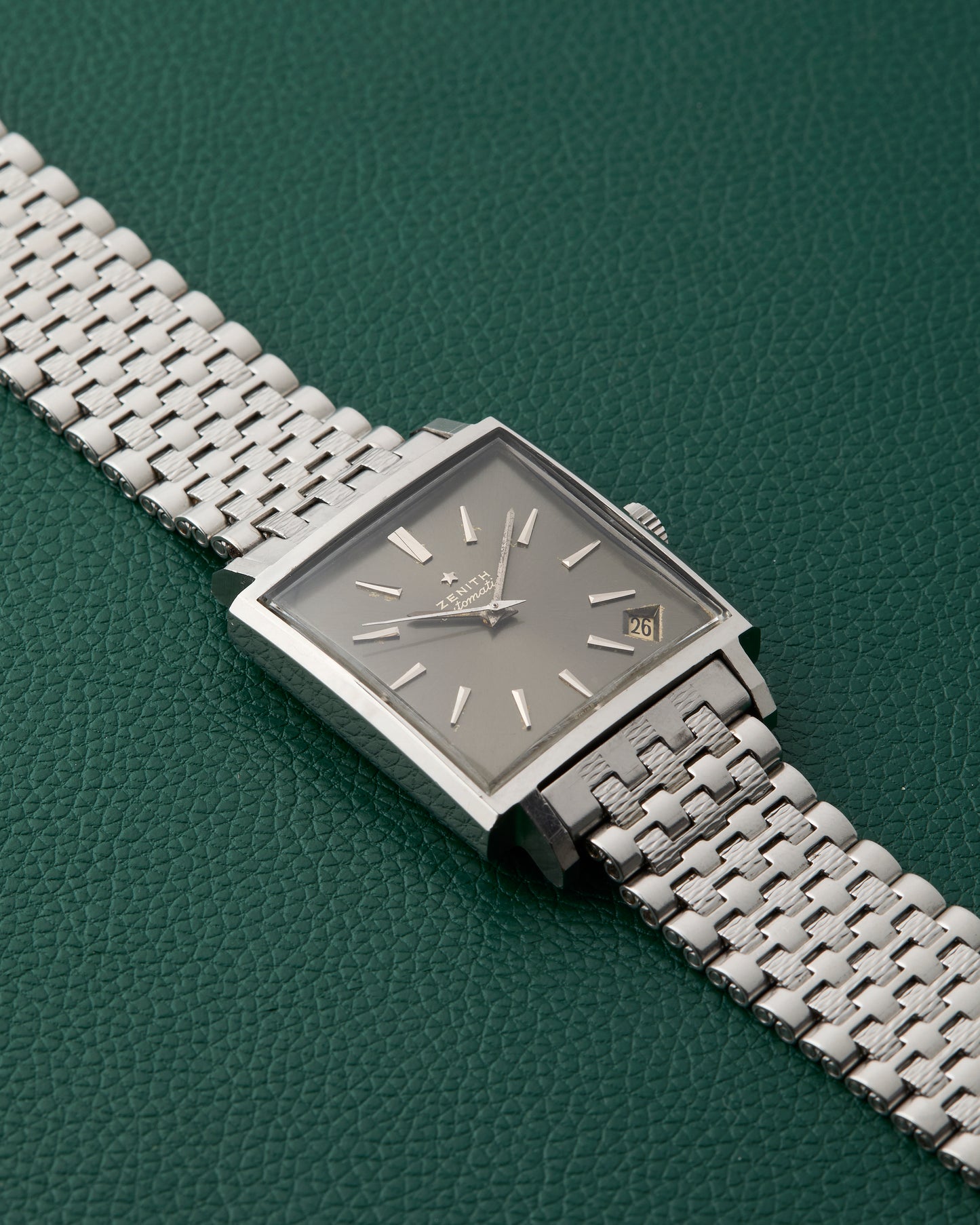 Zenith TV-Shape Case NSA Bracelet Automatic