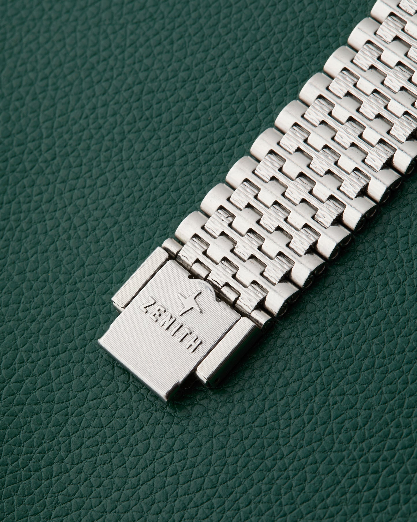 Zenith TV-Shape Case NSA Bracelet Automatic