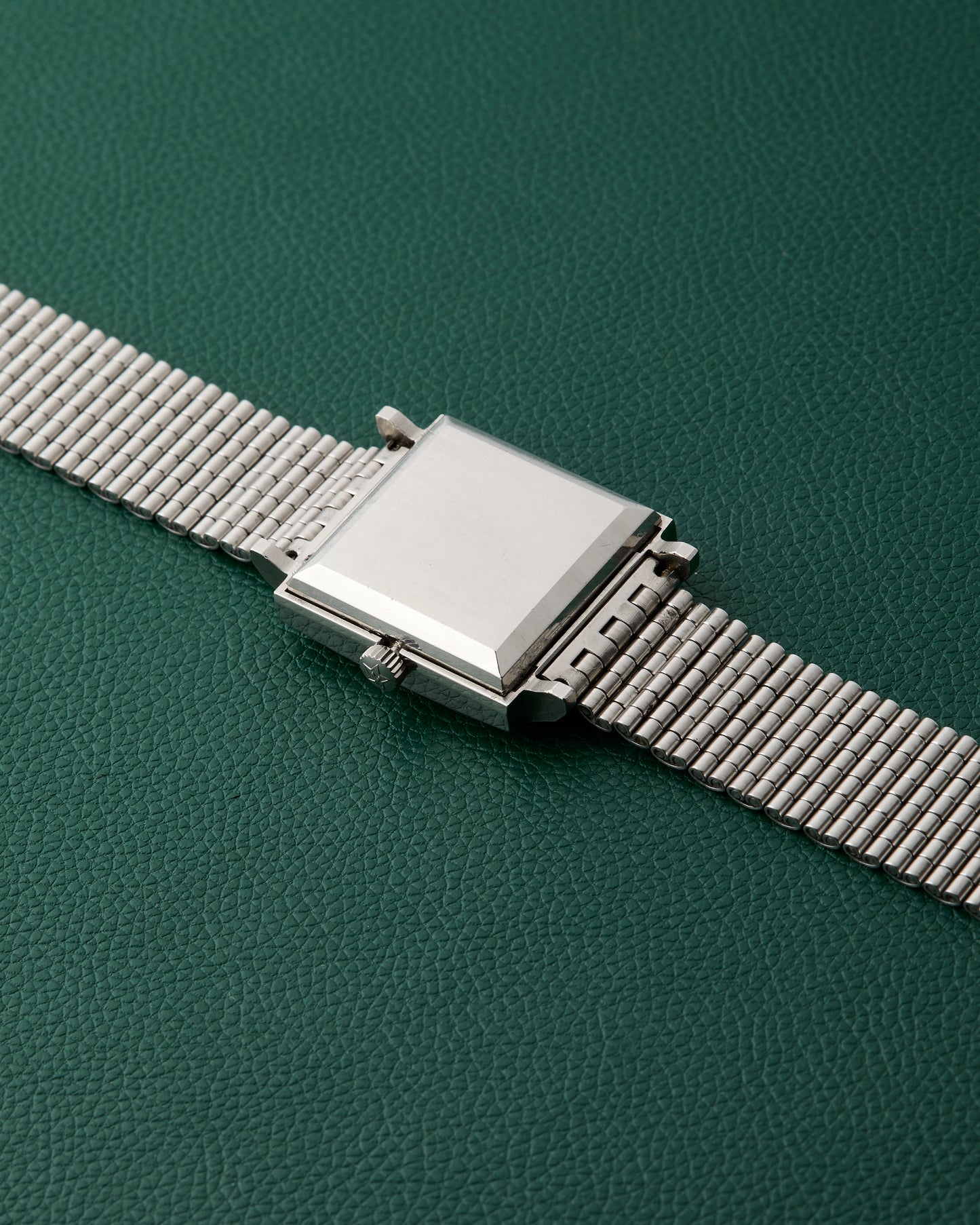 Zenith TV-Shape Case NSA Bracelet Automatic