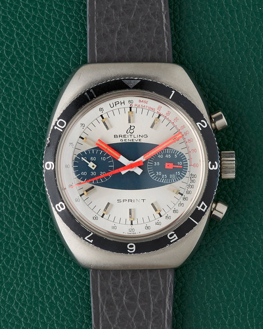 Breitling Sprint Ref. 2212 Surfboard Dial Chronograph