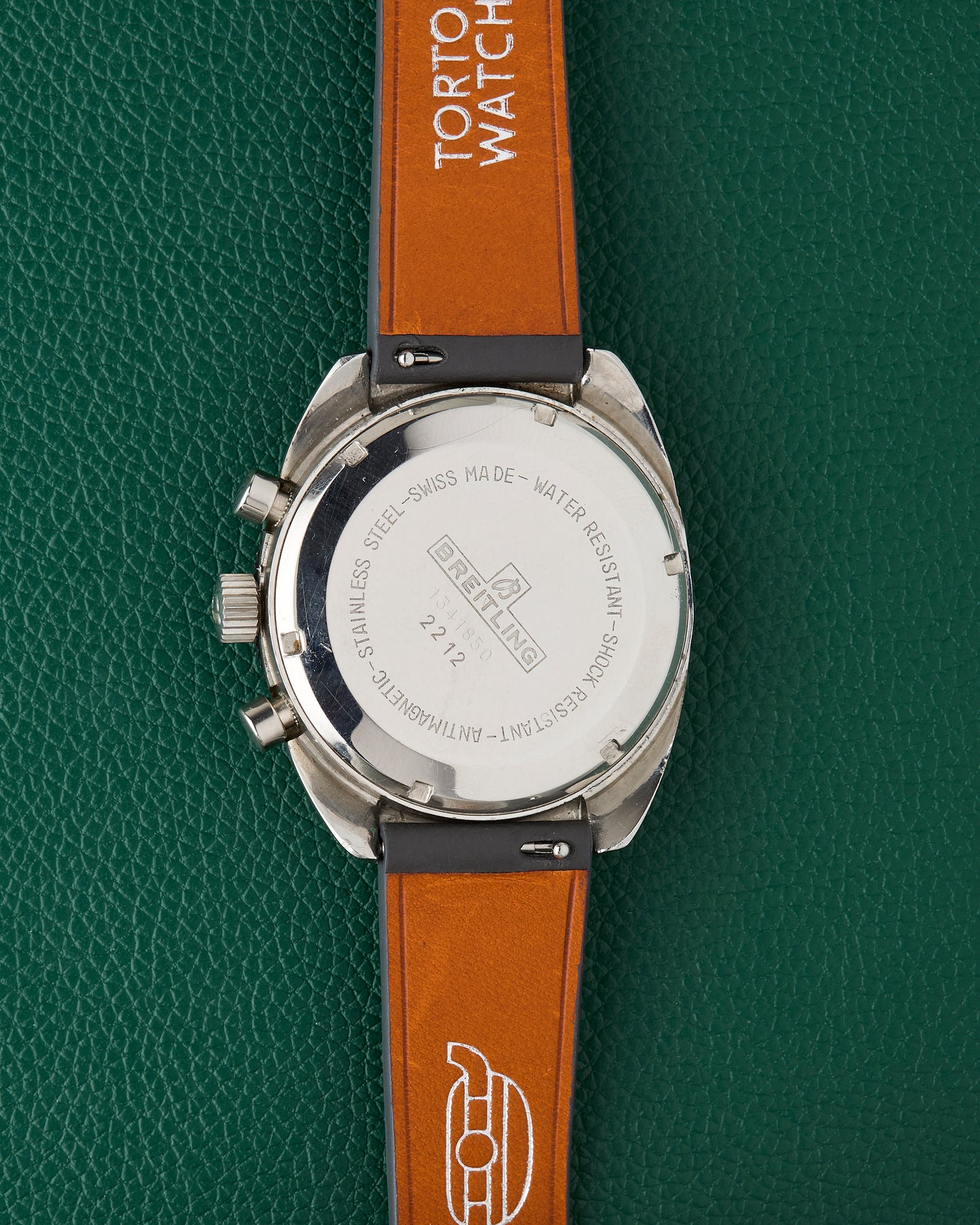 Breitling Sprint Ref. 2212 Surfboard Dial Chronograph